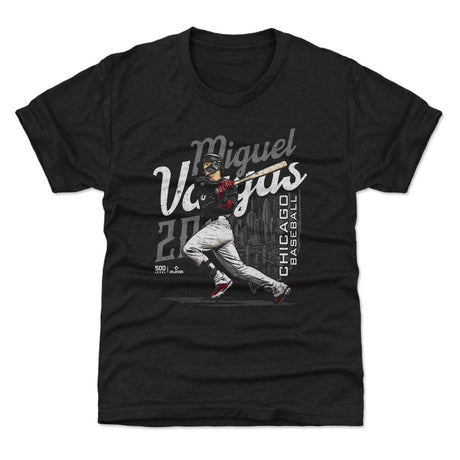 Miguel Vargas Kids T-Shirt | 500 LEVEL