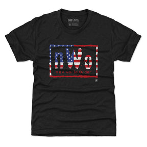 nWo Kids T-Shirt | 500 LEVEL