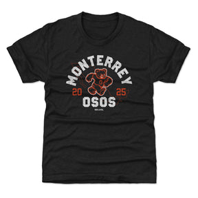 Monterrey Osos Kids T-Shirt | 500 LEVEL