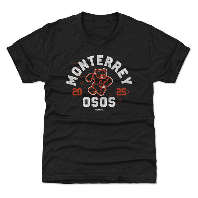 Monterrey Osos Kids T-Shirt | 500 LEVEL