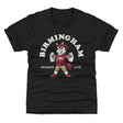 Birmingham Stallions Kids T-Shirt | 500 LEVEL