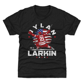 Dylan Larkin Kids T-Shirt | 500 LEVEL