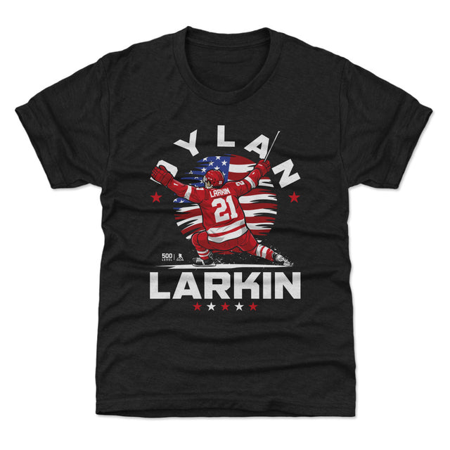 Dylan Larkin Kids T-Shirt | 500 LEVEL