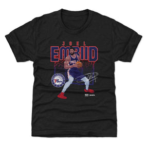 Joel Embiid Kids T-Shirt | 500 LEVEL