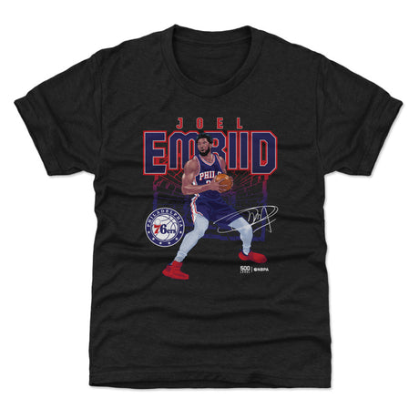 Joel Embiid Kids T-Shirt | 500 LEVEL