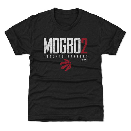Jonathan Mogbo Kids T-Shirt | 500 LEVEL