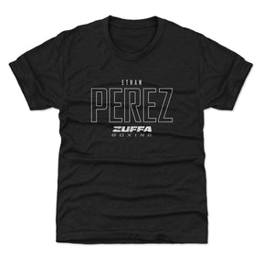 Ethan Perez Kids T-Shirt | 500 LEVEL