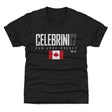 Macklin Celebrini Kids T-Shirt | 500 LEVEL