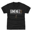 Santiago Gimenez Kids T-Shirt | 500 LEVEL