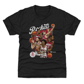 Houston Rockets Kids T-Shirt | 500 LEVEL