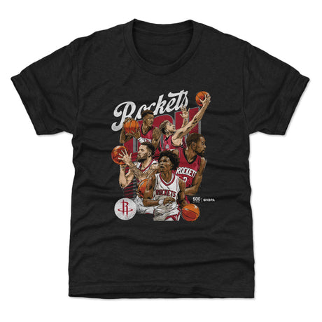 Houston Rockets Kids T-Shirt | 500 LEVEL