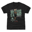 Natasha Cloud Kids T-Shirt | 500 LEVEL