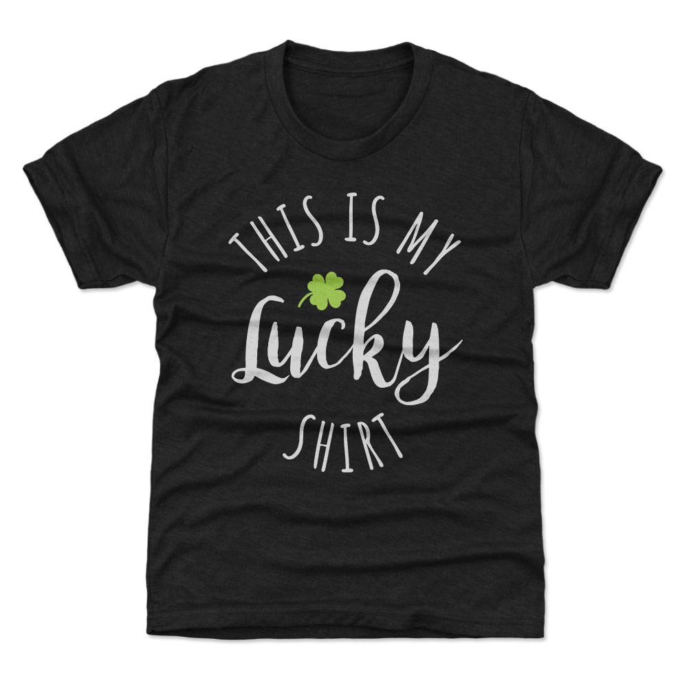 St. Patrick's Day Kids T-Shirt | 500 LEVEL