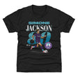 Simone Jackson Kids T-Shirt | 500 LEVEL
