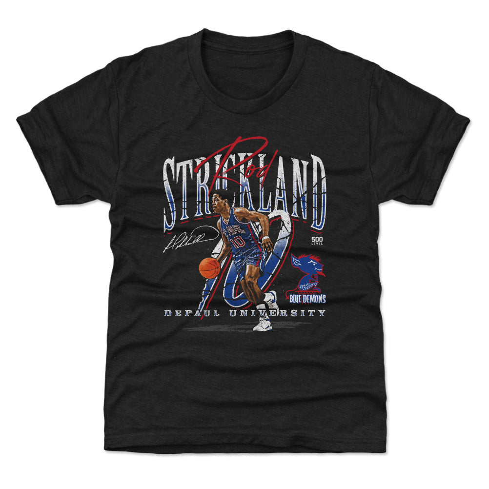 Rod Strickland Kids T-Shirt | 500 LEVEL