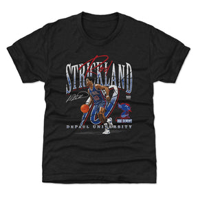 Rod Strickland Kids T-Shirt | 500 LEVEL