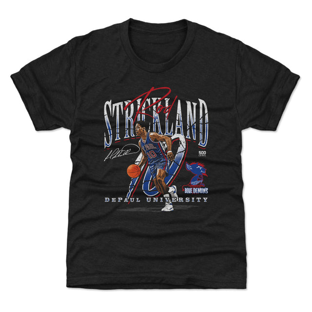 Rod Strickland Kids T-Shirt | 500 LEVEL