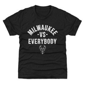 Milwaukee Bucks Kids T-Shirt | 500 LEVEL
