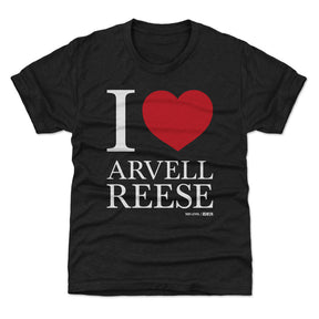 Arvell Reese Kids T-Shirt | 500 LEVEL