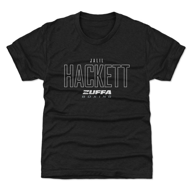 Jalil Hackett Kids T-Shirt | 500 LEVEL