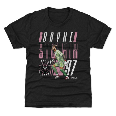 Dayne St. Clair Kids T-Shirt | 500 LEVEL