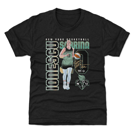 Sabrina Ionescu Kids T-Shirt | 500 LEVEL
