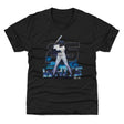 Devon White Kids T-Shirt | 500 LEVEL