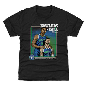 Anthony Edwards Kids T-Shirt | 500 LEVEL