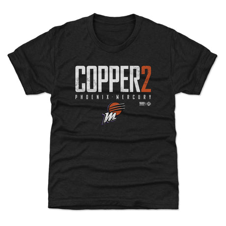 Kahleah Copper Kids T-Shirt | 500 LEVEL