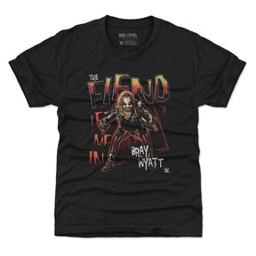 Bray Wyatt Kids T-Shirt | 500 LEVEL