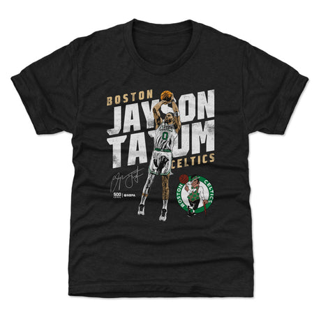 Jayson Tatum Kids T-Shirt | 500 LEVEL