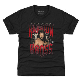 Karrion Kross Kids T-Shirt | 500 LEVEL