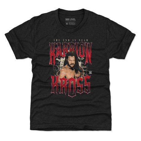 Karrion Kross Kids T-Shirt | 500 LEVEL