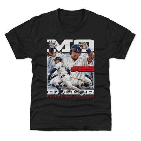 Moises Ballesteros Kids T-Shirt | 500 LEVEL