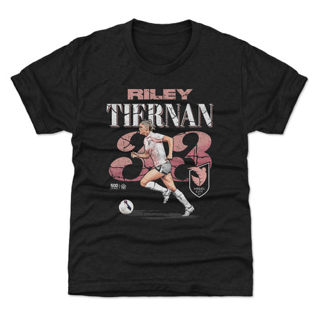 Riley Tiernan Kids T-Shirt | 500 LEVEL