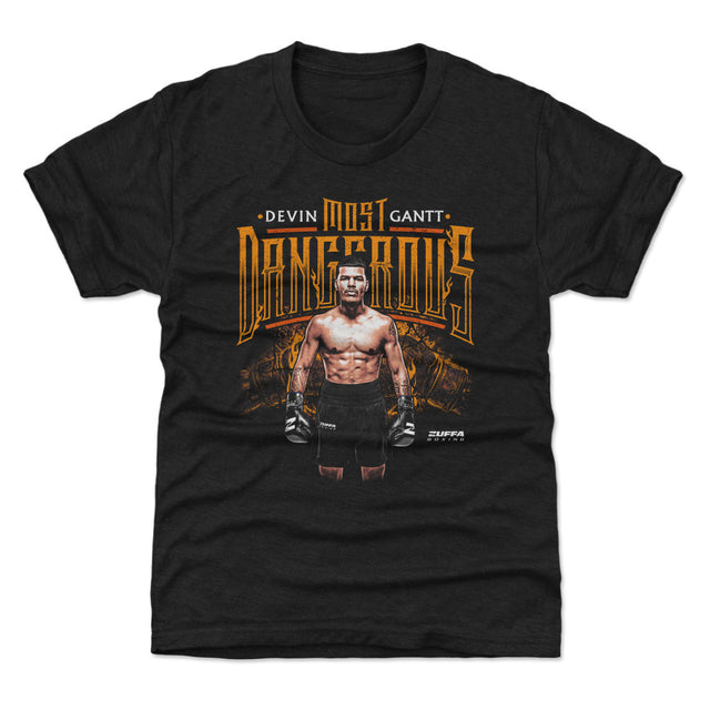 Devin Gantt Kids T-Shirt | 500 LEVEL