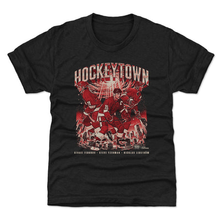Detroit Hockey Kids T-Shirt | 500 LEVEL