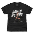 Romeo Moreno Kids T-Shirt | 500 LEVEL