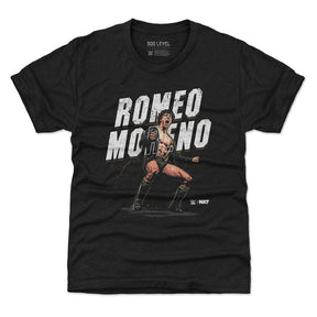 Romeo Moreno Kids T-Shirt | 500 LEVEL