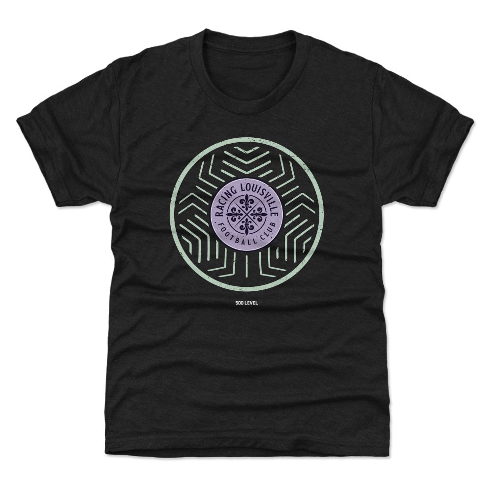 Racing Louisville FC Kids T-Shirt | 500 LEVEL