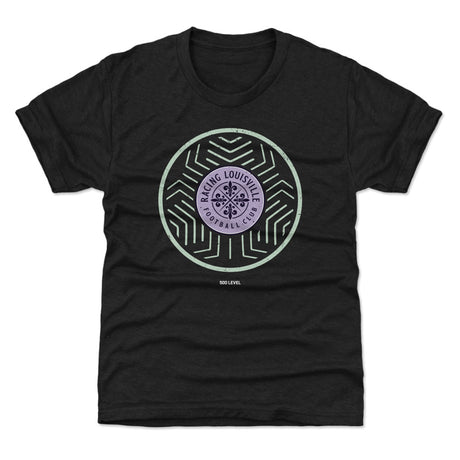 Racing Louisville FC Kids T-Shirt | 500 LEVEL