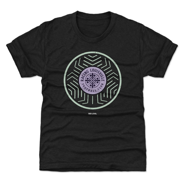 Racing Louisville FC Kids T-Shirt | 500 LEVEL