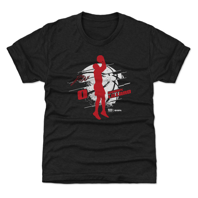 Damian Lillard Kids T-Shirt | 500 LEVEL