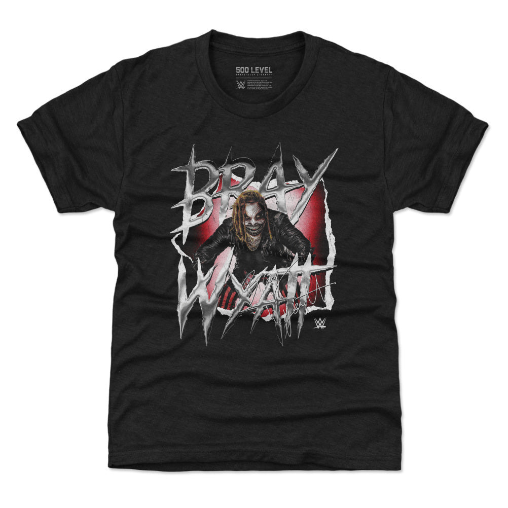 Bray Wyatt Kids T-Shirt | 500 LEVEL