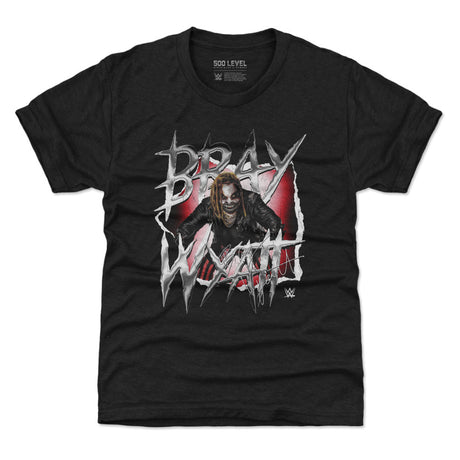 Bray Wyatt Kids T-Shirt | 500 LEVEL