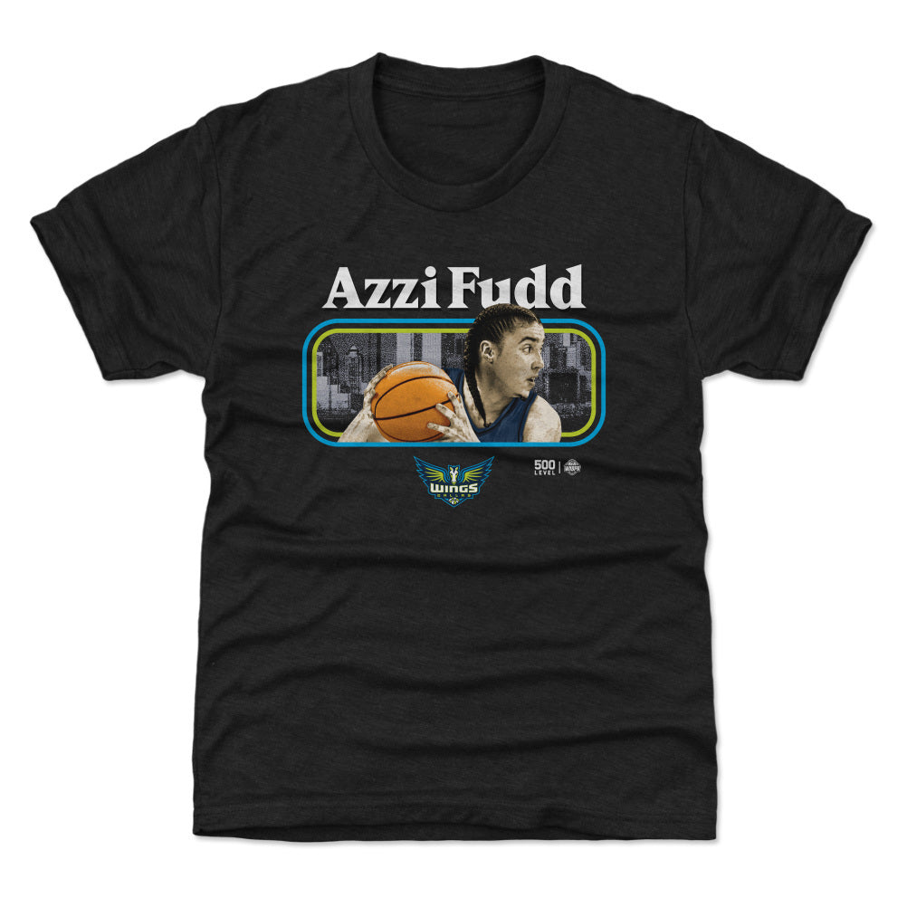 Azzi Fudd Kids T-Shirt | 500 LEVEL