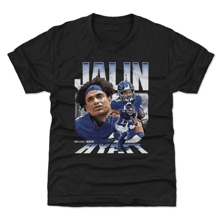 Jalin Hyatt Kids T-Shirt | 500 LEVEL