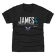 Sion James Kids T-Shirt | 500 LEVEL