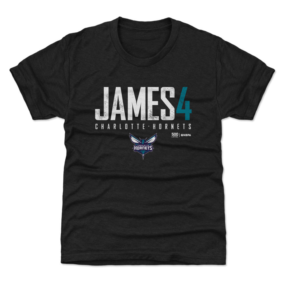 Sion James Kids T-Shirt | 500 LEVEL