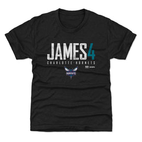 Sion James Kids T-Shirt | 500 LEVEL